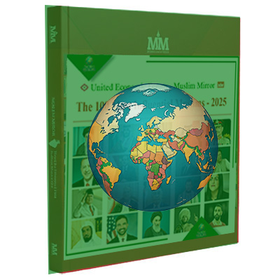 Book Printed Copy of the Muslim Mirror 100: The Most Influential Global Muslims of 2025