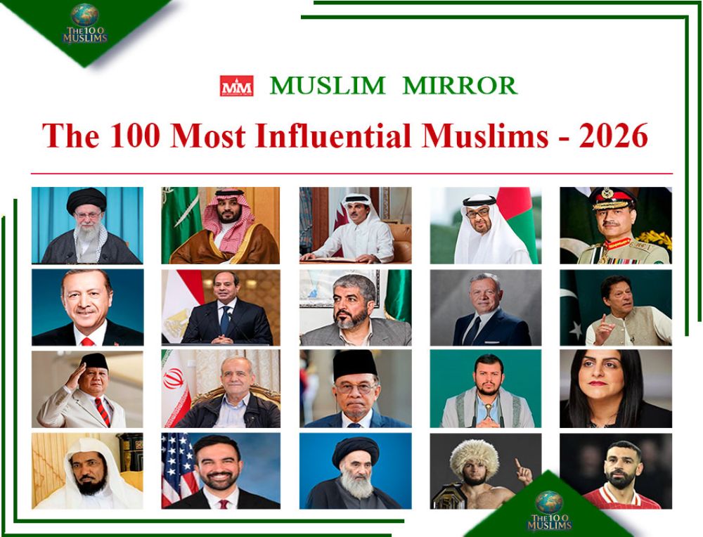 Muslim Mirror 100: The Most Influential Global Muslims of 2026