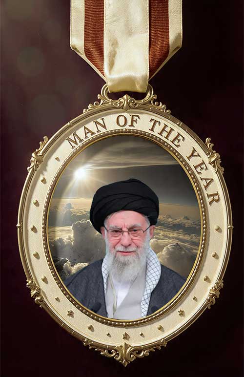 The Man Of The Year 2026