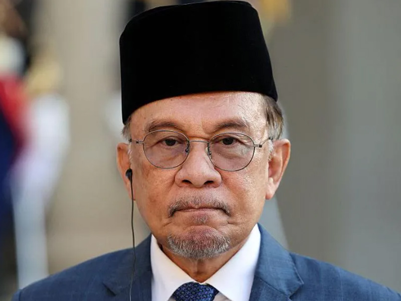 Anwar Ibrahim - selected in the list of  - 2026