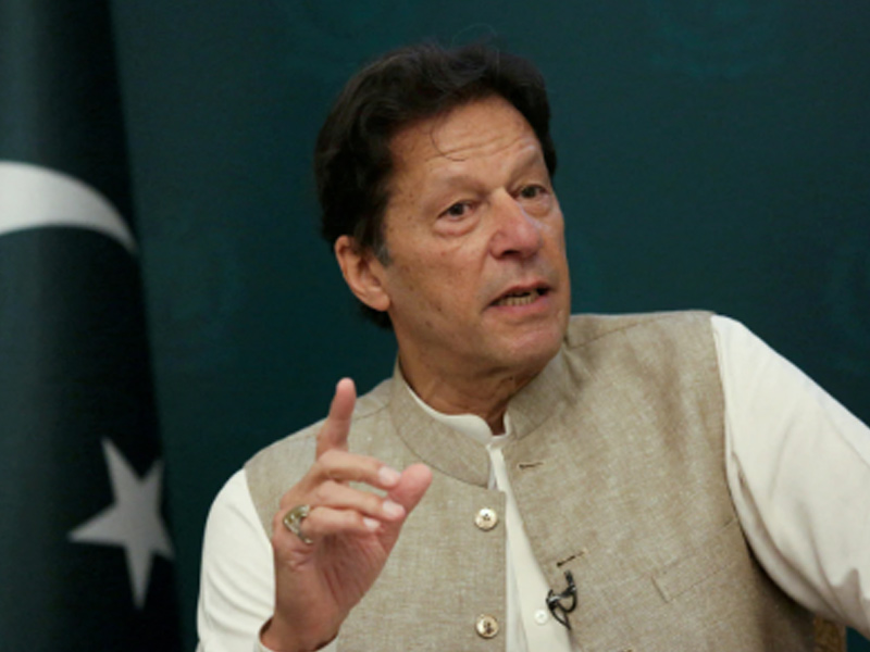 Imran Khan - selected in the list of  - 2026