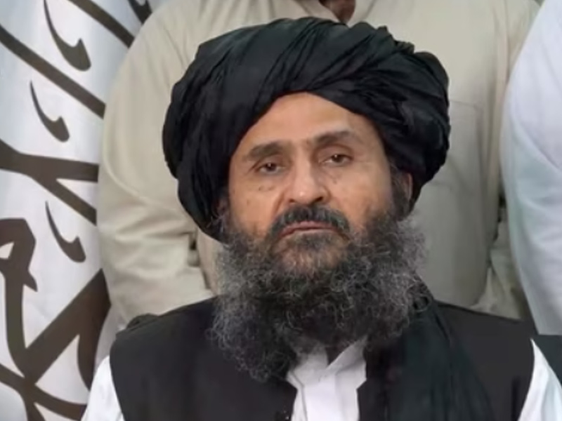 Mullah Haibatullah Akhundzada - selected in the list of  - 2026
