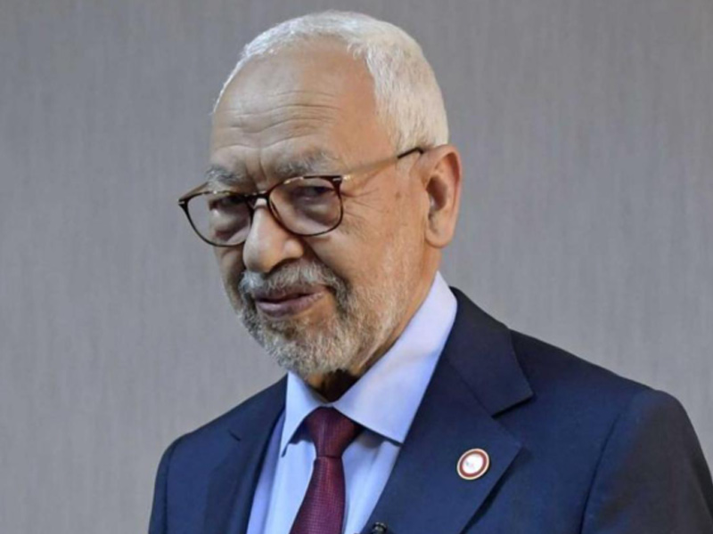 Sheikh Rached Ghannouchi - selected in the list of  - 2026