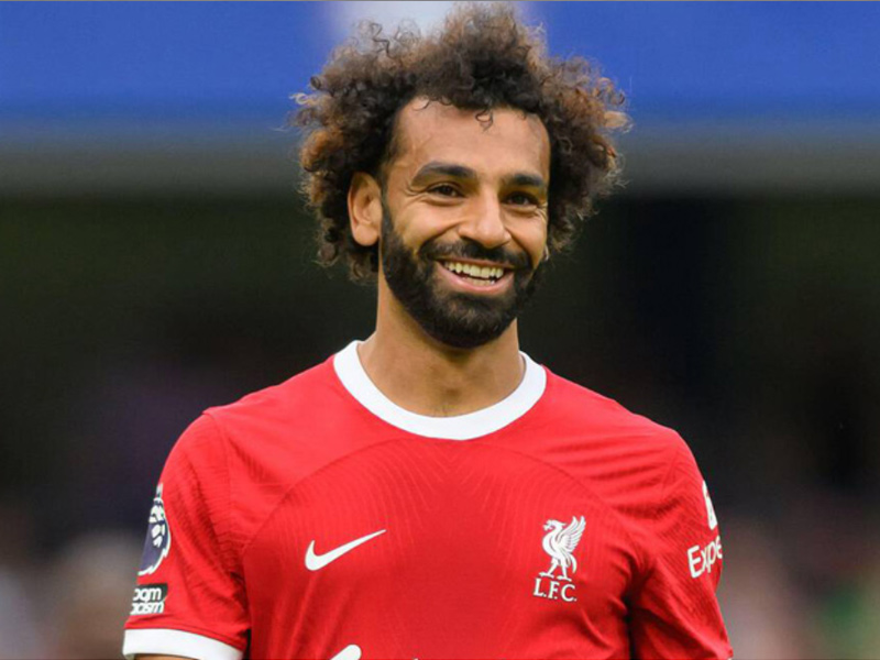 Mohamed Salah - selected in the list of  - 2026