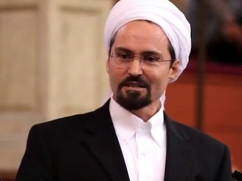 Sheikh Hamza Yusuf Hanson - selected in the list of  - 2026