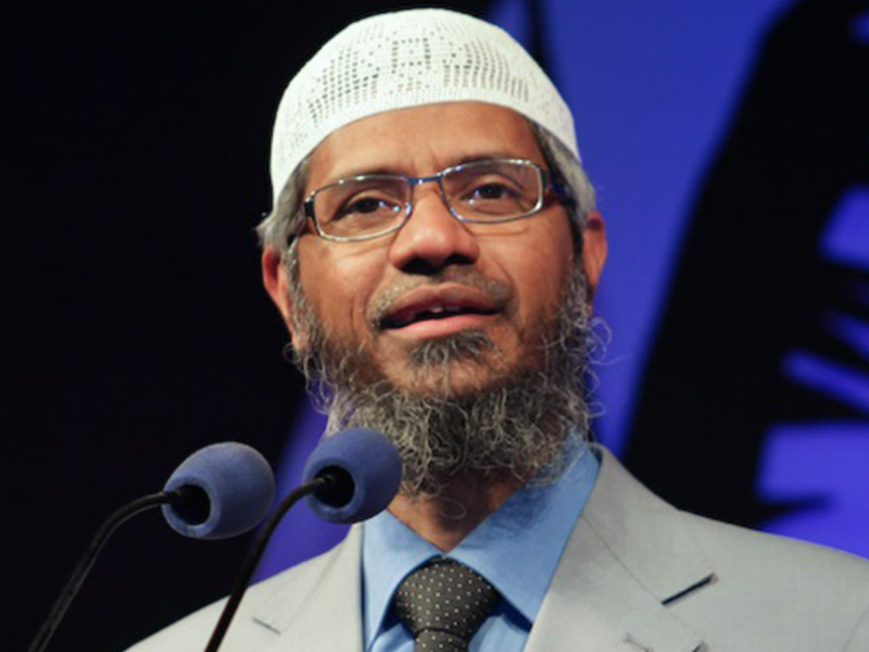 Dr Zakir Naik - selected in the list of  - 2026