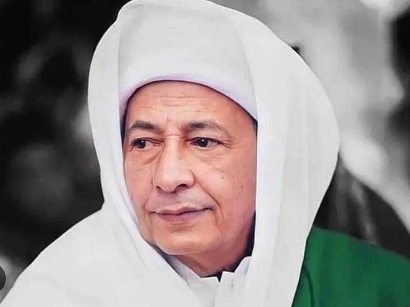 Al Habib Luthfi bin Yahya - selected in the list of  - 2026