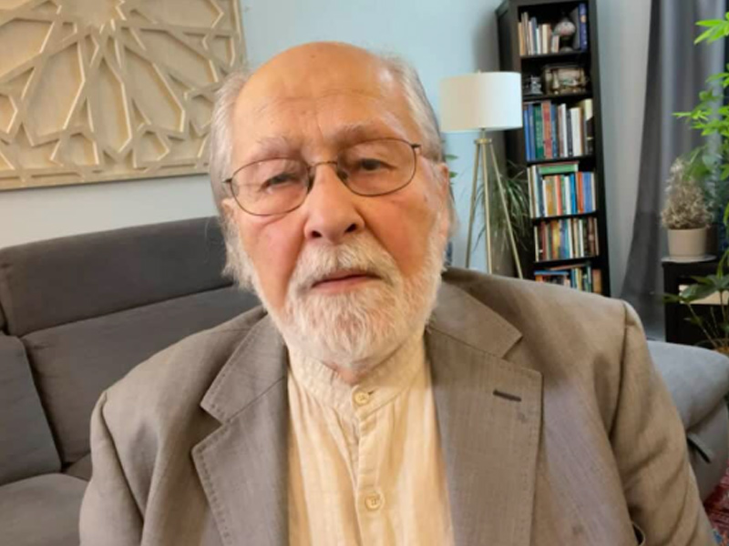 Seyyed Hossein Nasr - selected in the list of  - 2026