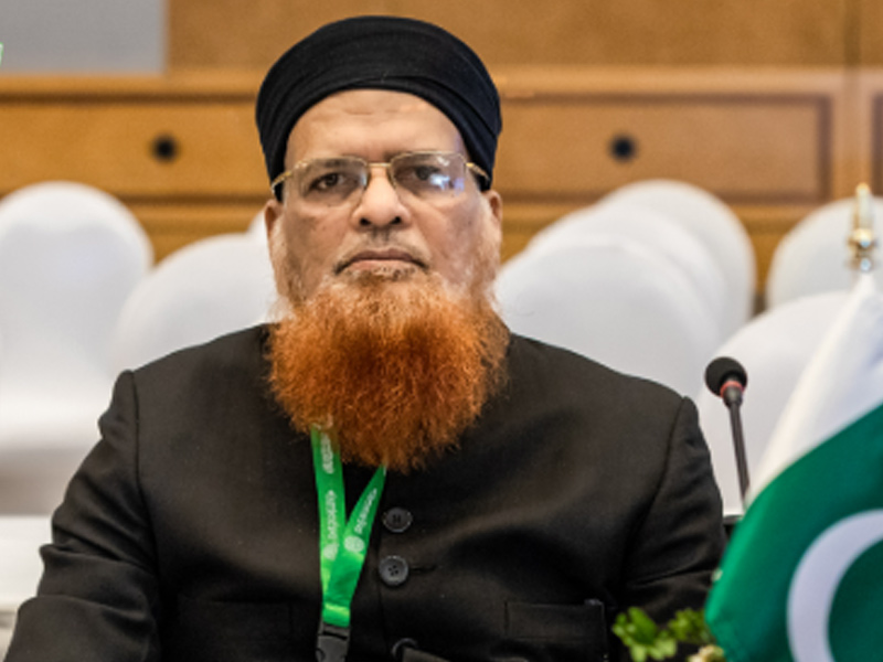 Justice Sheikh Muhammad Taqi Usmani - Influential Global Muslim leaders and personalities List.