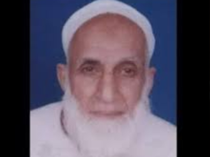 Maulana Nazar ur Rehman - Influential Global Muslim leaders and personalities List.