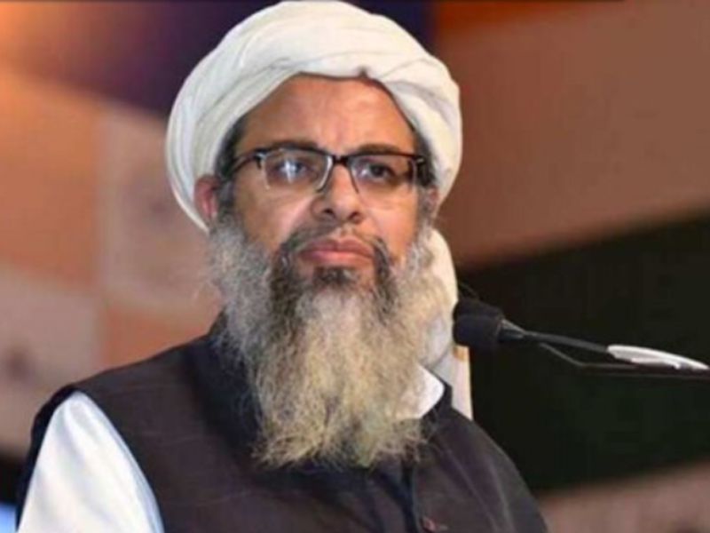 Maulana Mahmood Madani - Influential Global Muslim leaders and personalities List.