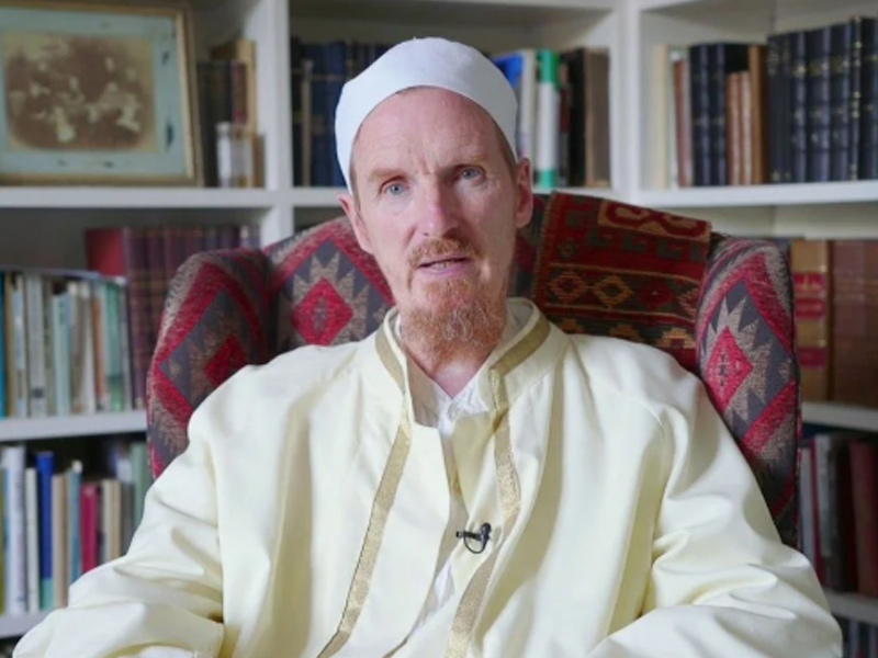 Dr Timothy Winter Sheikh Abdal Hakim Murad - selected in the list of  - 2026