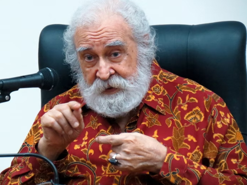 Professor Syed Muhammad Naquib Al Attas - Influential Global Muslim leaders and personalities List.