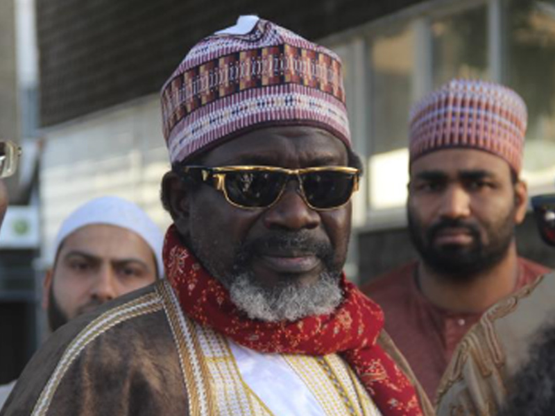 Sheikh Ahmad Tijani bin Ali Cissé - selected in the list of  - 2026