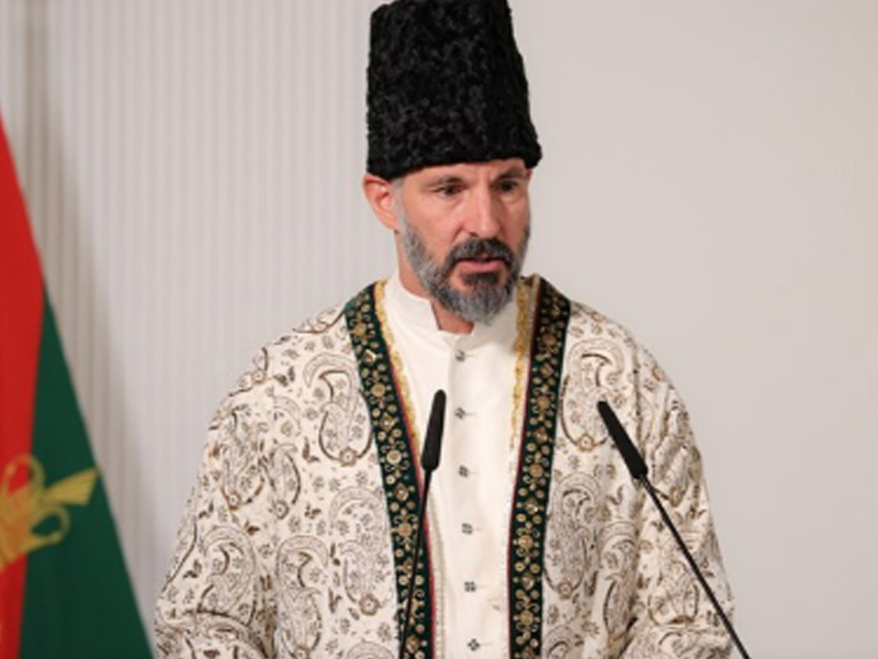 Prince Rahim Aga Khan - selected in the list of  - 2026