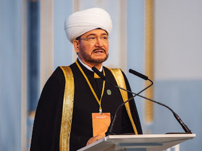 Mufti Sheikh Ravil Gaynutdin - Mufti Sheikh Ravil Gaynutdin, Ravil Ismagilovich Gaynutdin, Sheikh Ravil Gaynutdin, Mufti Ravil Gaynutdin, Grand Mufti of Russia (de facto), Chairman DUM RF, Ravil Gaynutdin Russia, Russian Muslim Leader Gaynutdin, Sunni Muslim Authority Gaynutdin