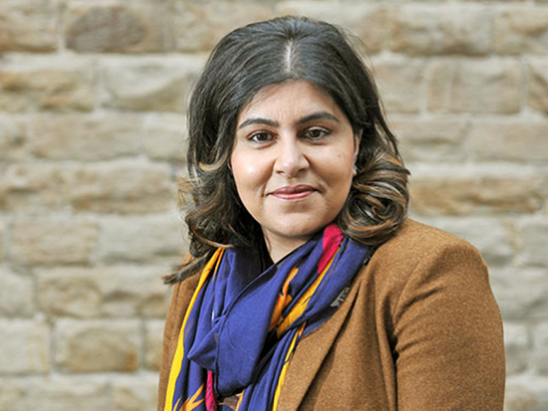 Baroness Sayeeda Warsi - selected in the list of  - 2026