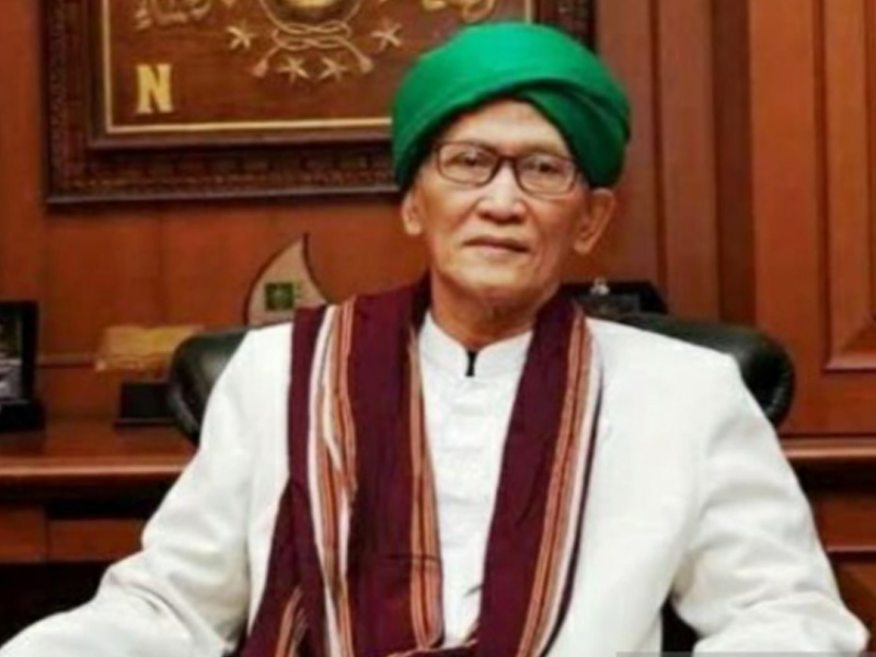 Miftachul Akhyar - selected in the list of  - 2026