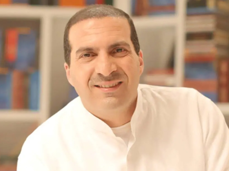 Amr Khaled - selected in the list of  - 2026