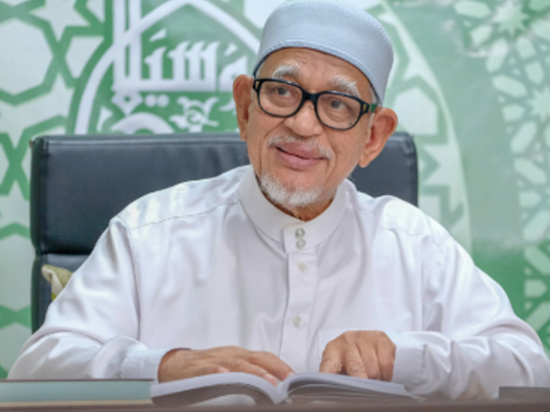 Datuk Seri Abdul Hadi Awang - selected in the list of  - 2026