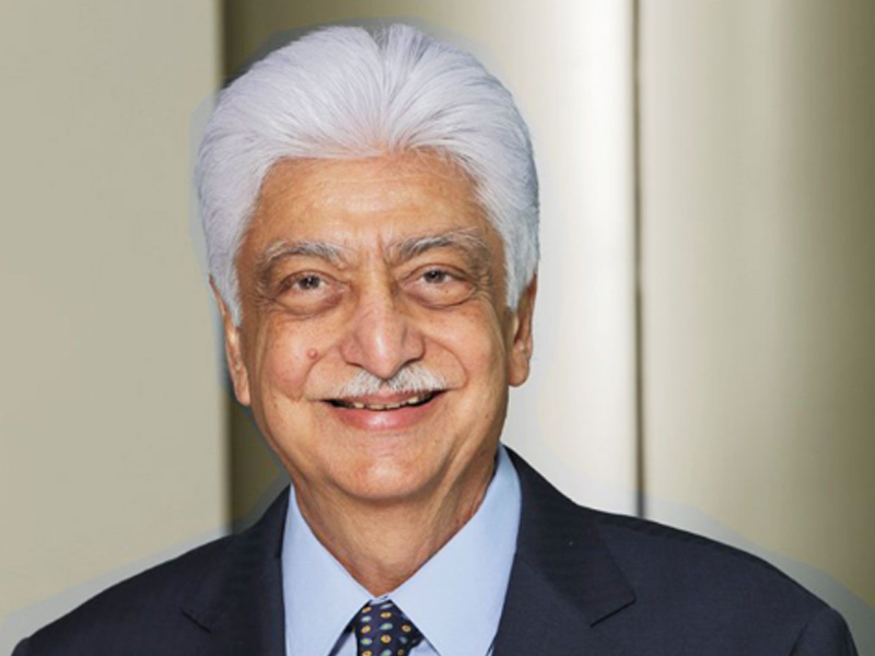 Azim Premji - selected in the list of  - 2026