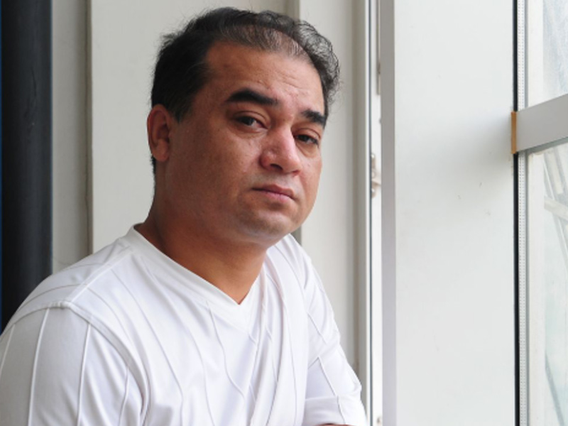 Ilham Tohti - selected in the list of  - 2026