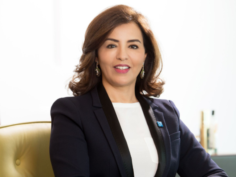 Maha Al Ghunaim - Influential Global Muslim leaders and personalities List.