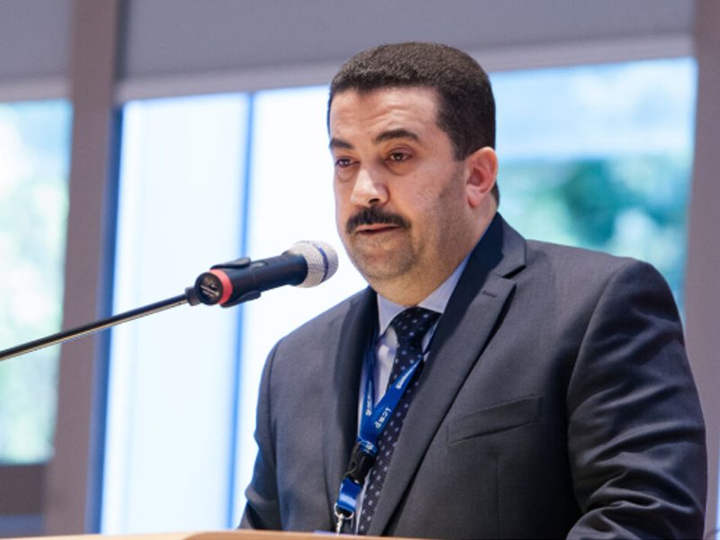 Mohammed Shia Al Sudani - Mohammed Shia' Al-Sudani, Mohammed Shia al-Sudani, Mohammed Shiaa Al-Sudani, Muhammad Shia Al-Sudani, Mohammad Shia al-Sudani, PM Mohammed Shia Al-Sudani, Iraqi Prime Minister Al-Sudani, Prime Minister of Iraq Al-Sudani, Mohammed Al-Sudani Iraq