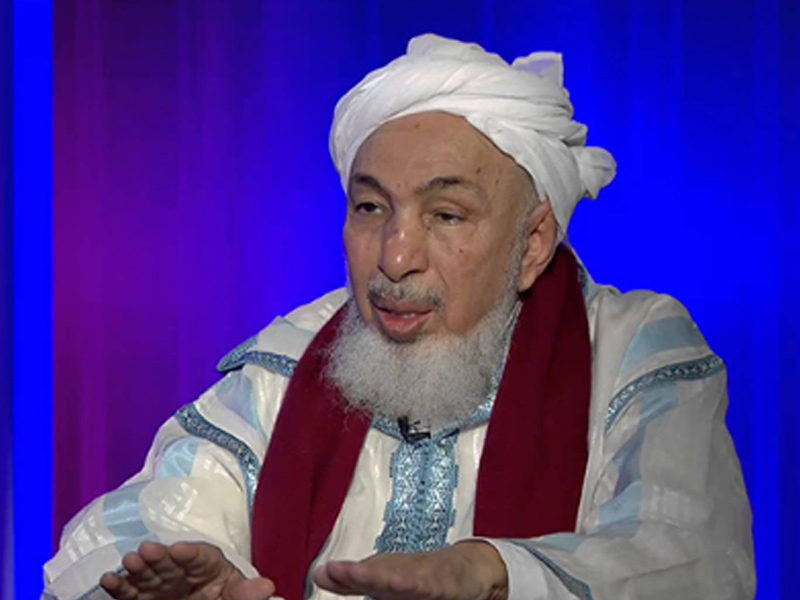 Abdallah bin Bayyah - Influential Global Muslim leaders and personalities List.