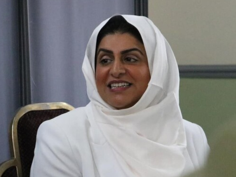 Shabana Mahmood - selected in the list of  - 2026