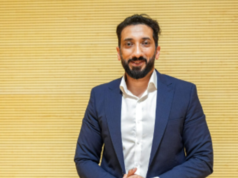 Nouman Ali Khan - selected in the list of  - 2026