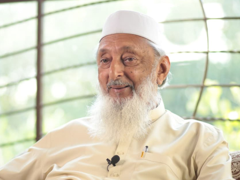 Imran Nazar Hosein - Influential Global Muslim leaders and personalities List.