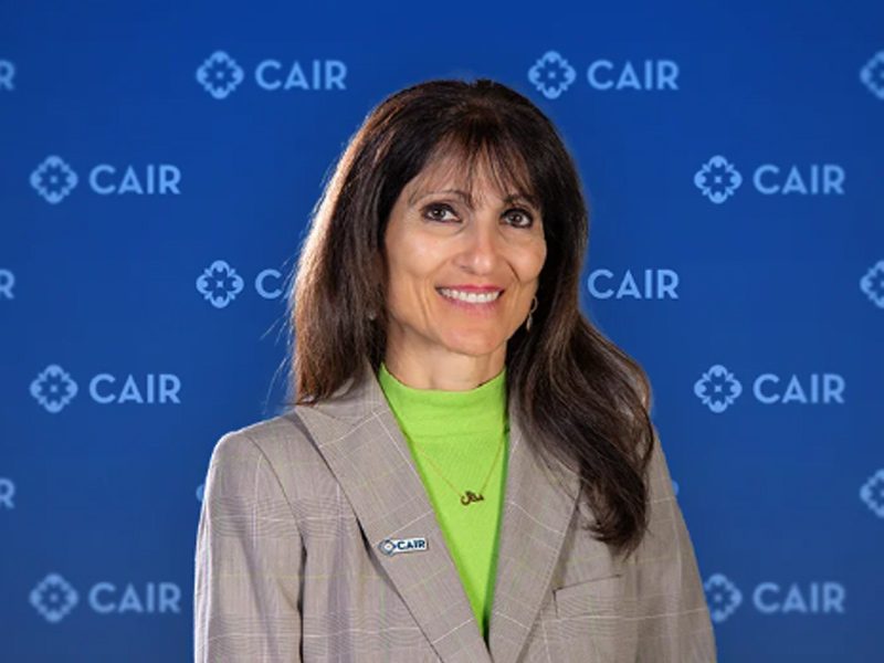 Manal Fakhoury - Dr. Manal Fakhoury, Manal Fakhoury, CAIR President, President of CAIR Board, CAIR Board President, American Muslim leader, Civil rights advocate, CAIR leader, Dr. Fakhoury, Community leader Manal Fakhoury, Islamic civil rights