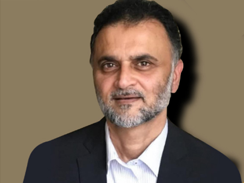 Saad Kazmi - selected in the list of  - 2026