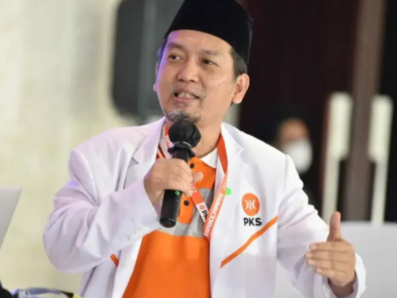 Almuzzammil Yusuf - selected in the list of  - 2026