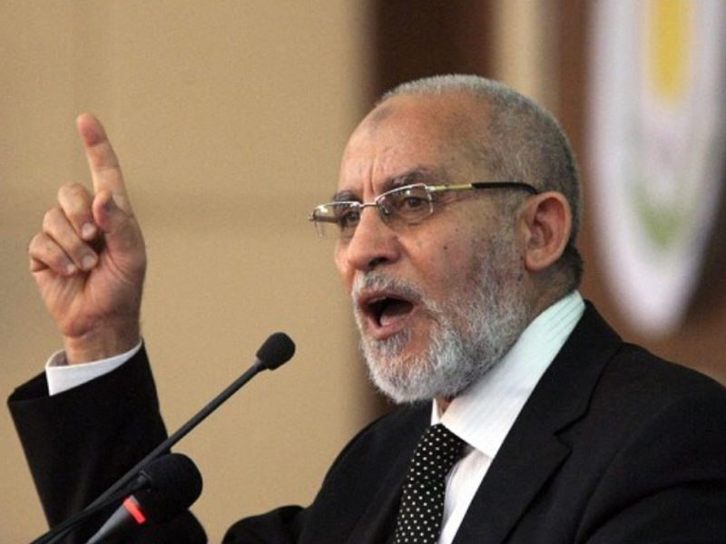 Mohamed Badie - Mohamed Badie, Mohamed Badie Muslim Brotherhood, Muslim Brotherhood Guide, Supreme Guide Mohamed Badie, General Guide Muslim Brotherhood, Mohamed Badie Egypt, Muslim Brotherhood leader, Egyptian Islamist leader, Dr. Mohamed Badie, Mohamed Badie academic