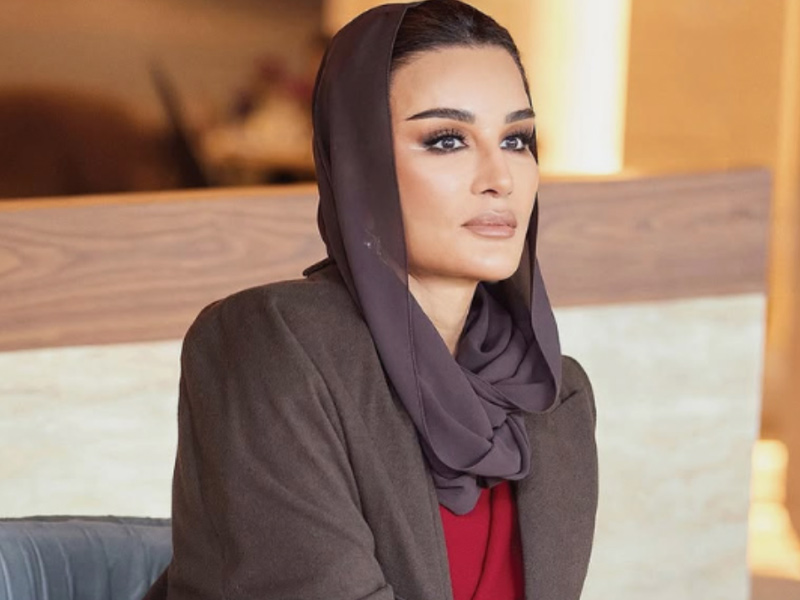 HH Sheikha Moza bint Nasser Al Missned - selected in the list of  - 2026