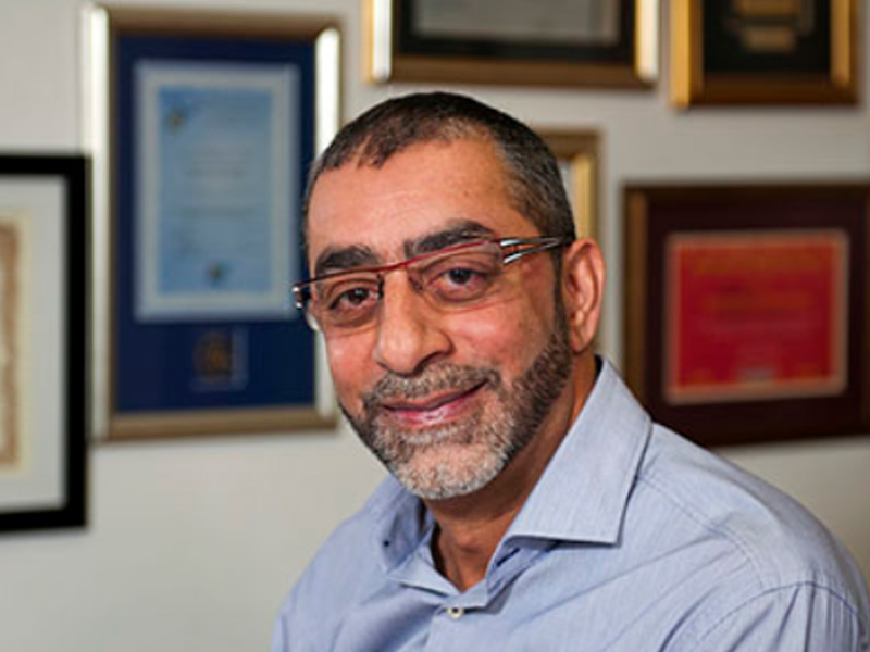 Dr Imtiaz Ismail Sooliman - selected in the list of  - 2026