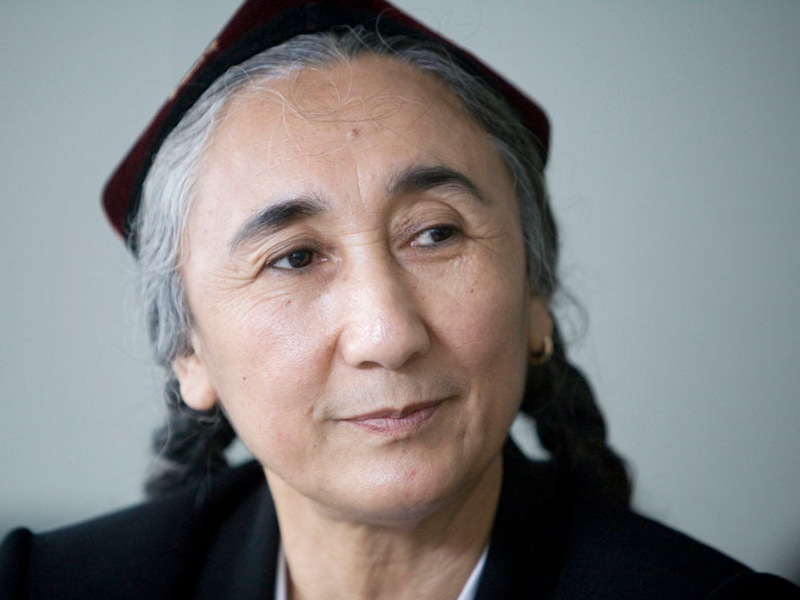 Rebiya Kadeer - selected in the list of  - 2026