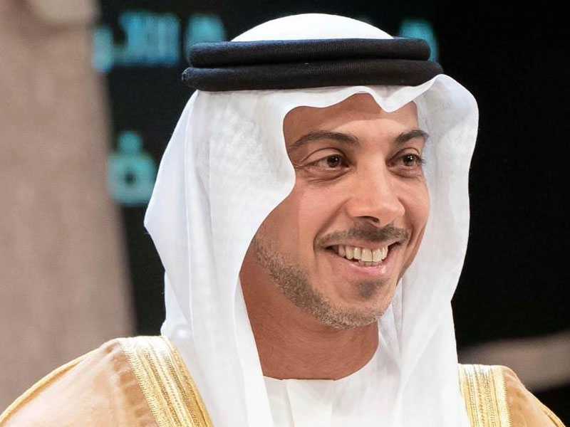 Sheikh Mansour bin Zayed Al Nahyan - selected in the list of  - 2026