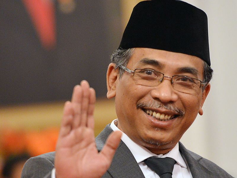 Gus Yahya Cholil Staquf - selected in the list of  - 2026