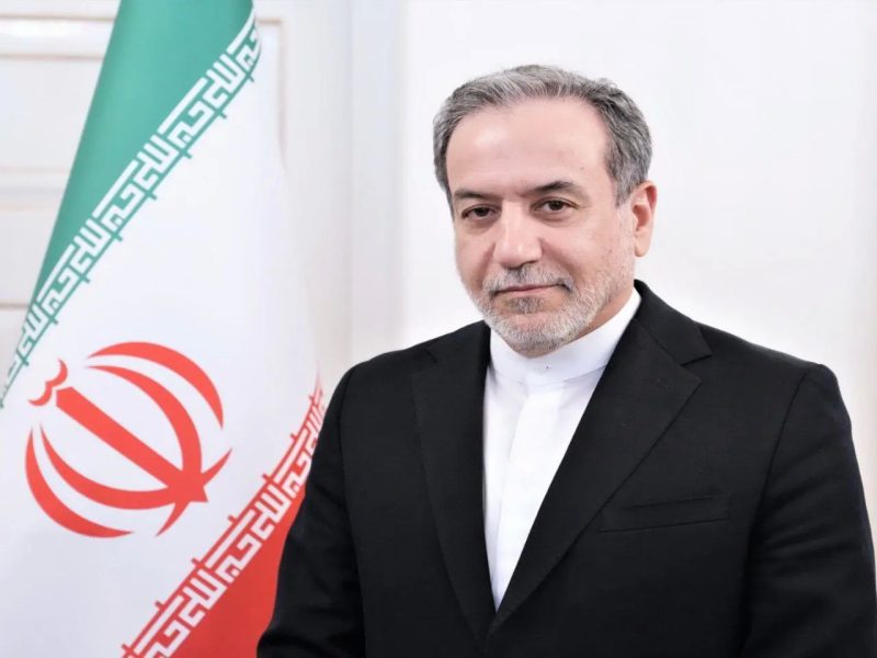 Seyyed Abbas Araghchi - 