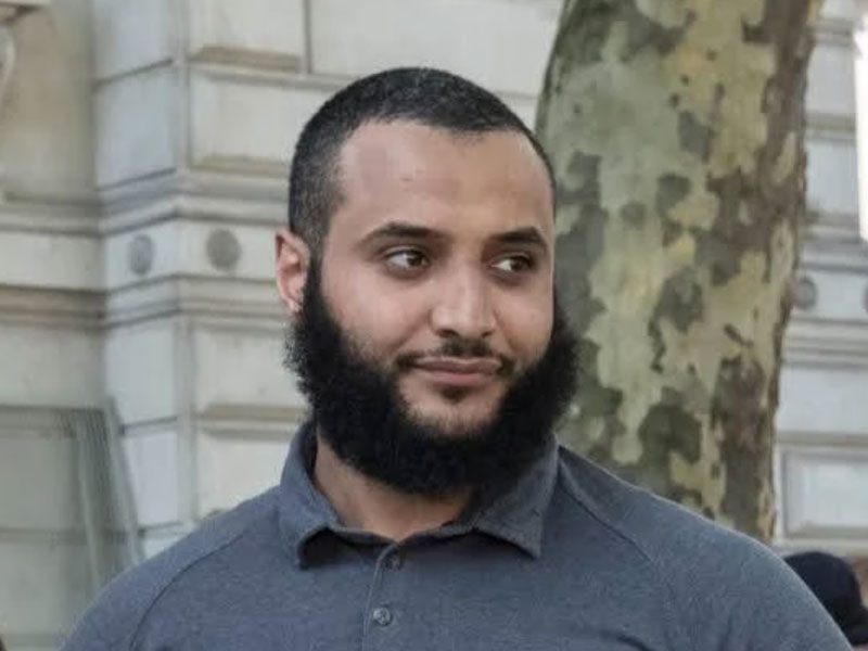 Mohammed HijabBritish Islamic Preacher and YouTuber - Influential Global Muslim leaders and personalities List.